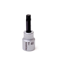 3/8" головка со звездочкой ТХ, T 40 Proxxon (23588)